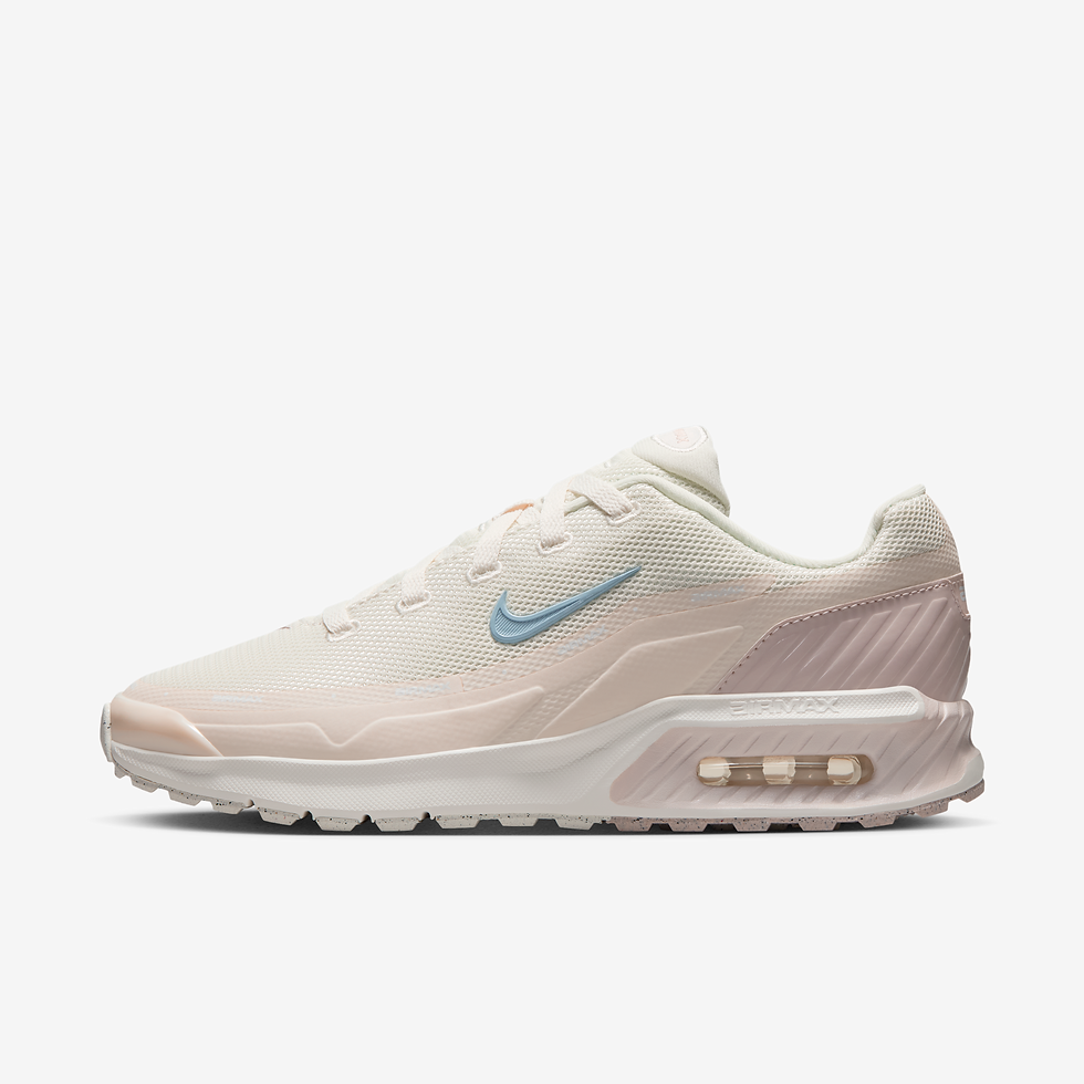 Tenis para mujer Nike Air Max Bia - Marrón