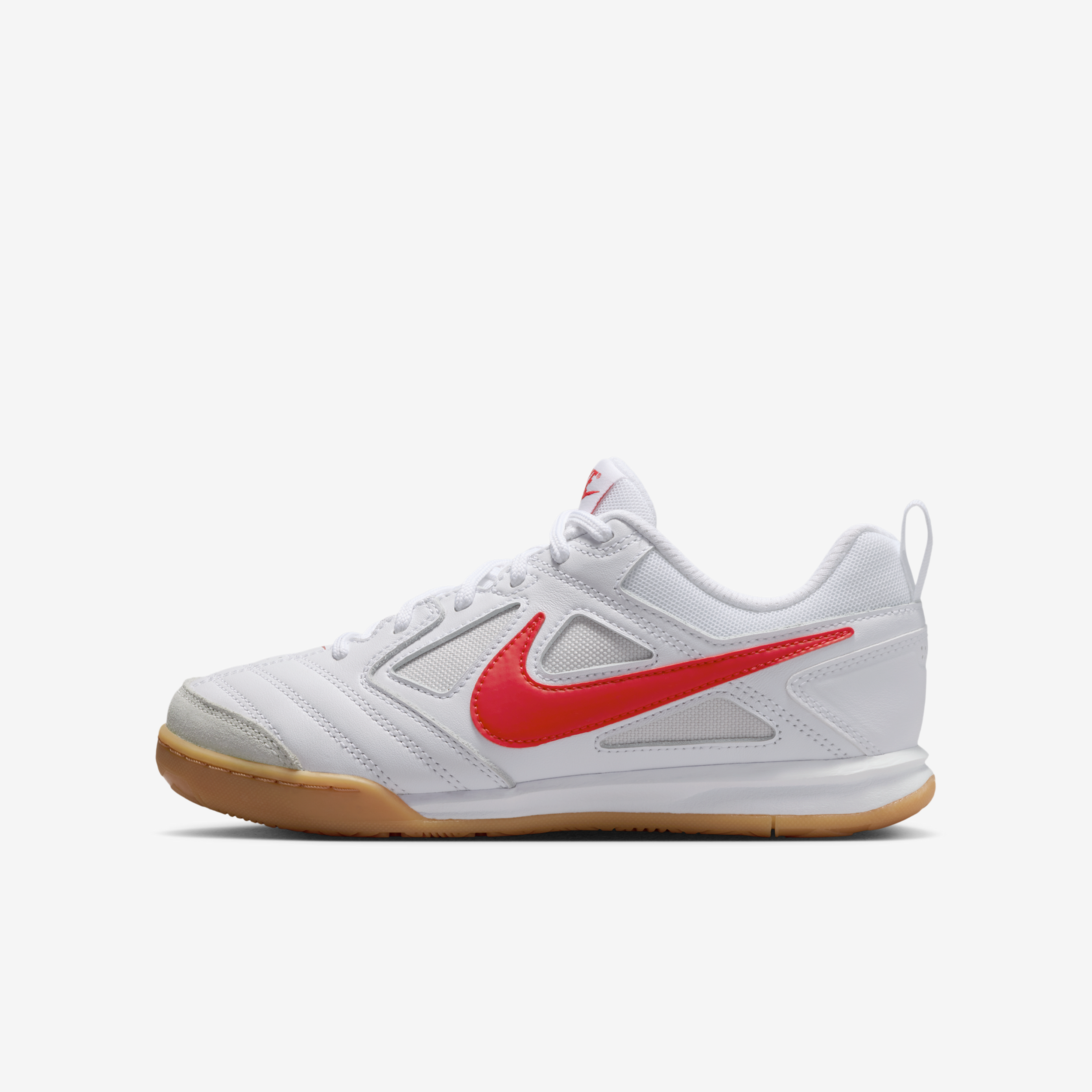 Tenis para niños grandes Nike Gato - Blanco