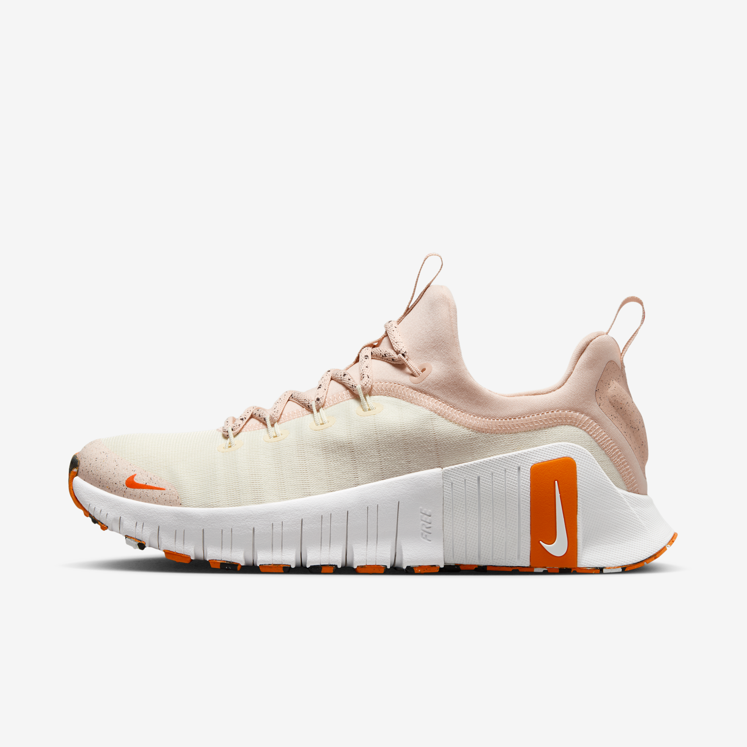Tenis de entrenamiento para mujer Nike Free Metcon 6 - Marrón