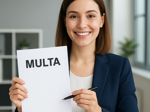 recurso de multa indevida Detran-MG