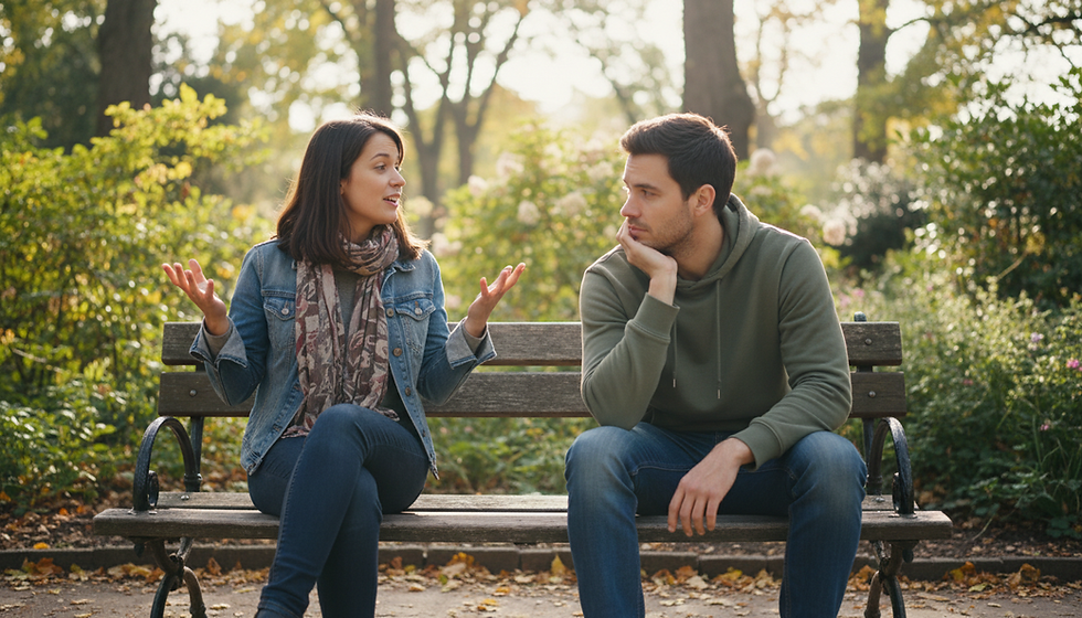 Charisma Is Not Communication: Why Talking Well Is Not Enough