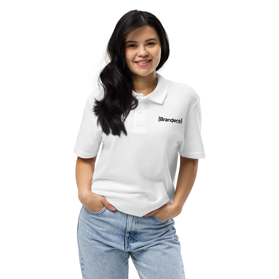 Thumbnail: Branders Women polo shirt
