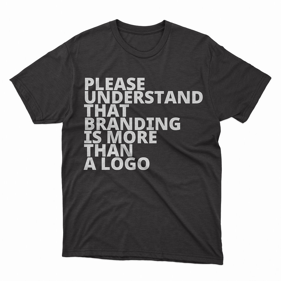 Thumbnail: Branding more than a logo