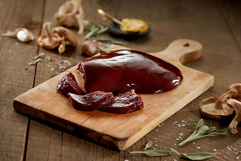 Foie d'agneau