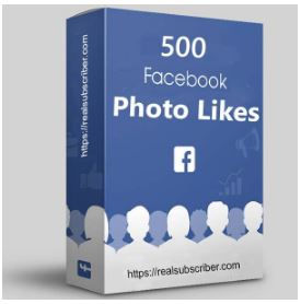 500 likes on facebook profile picture