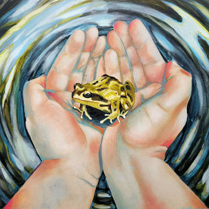 Once We Were Wolves : Part Two