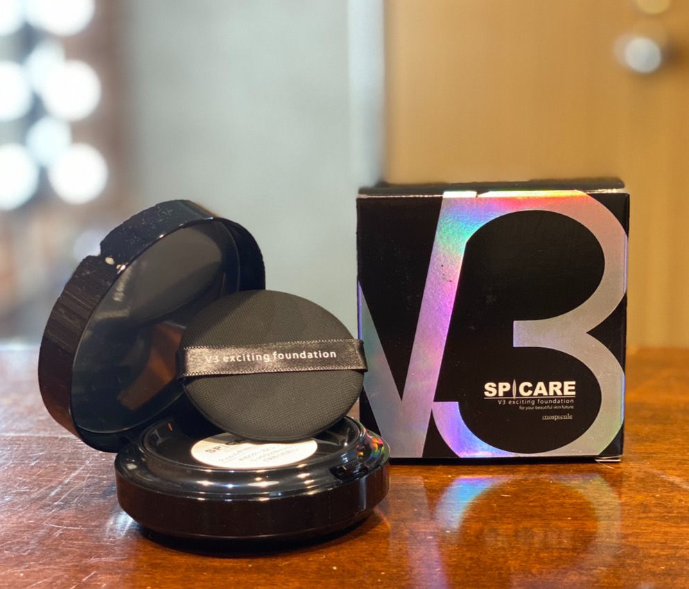 V3エキサイティングファンデーション