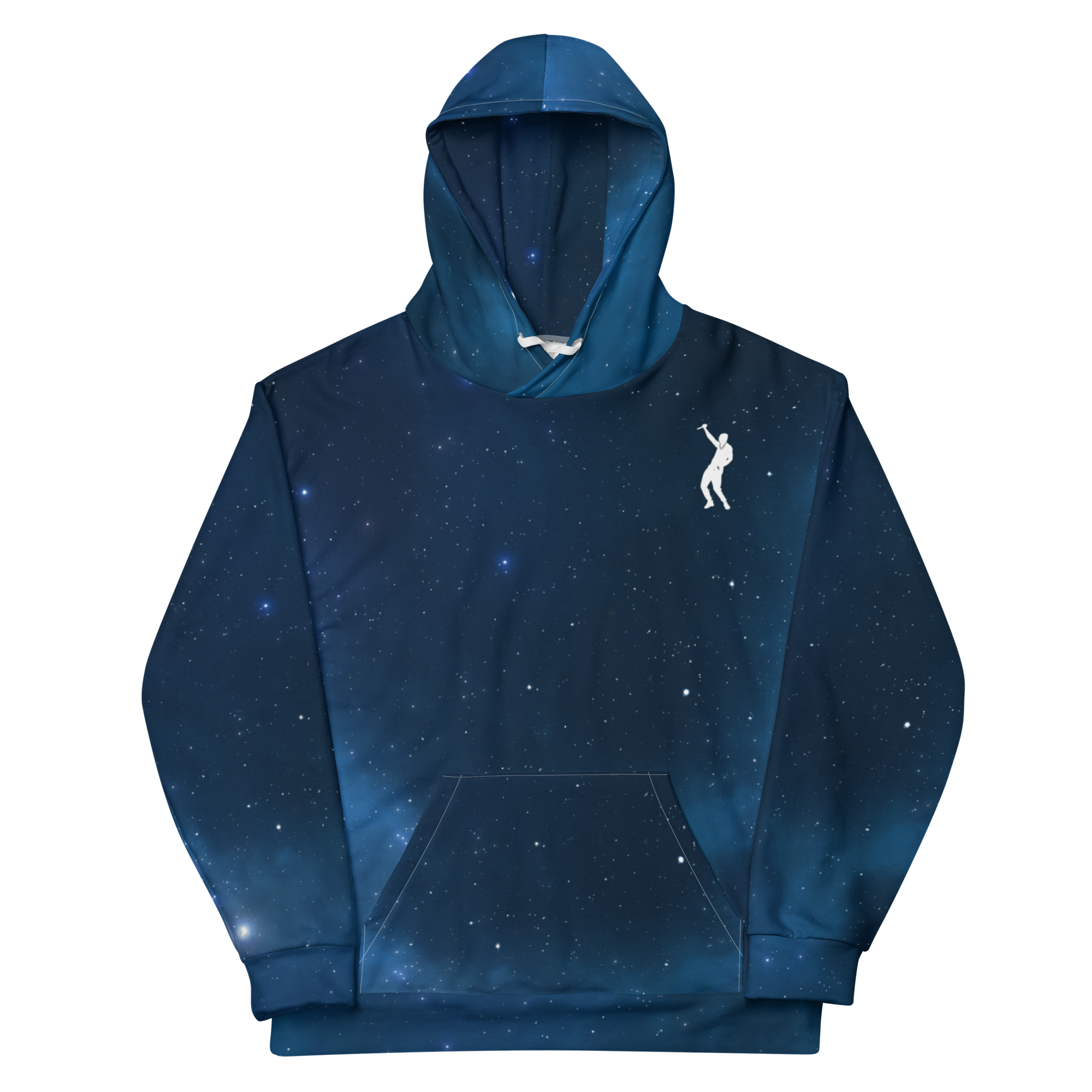 Stars All Over Hoodie