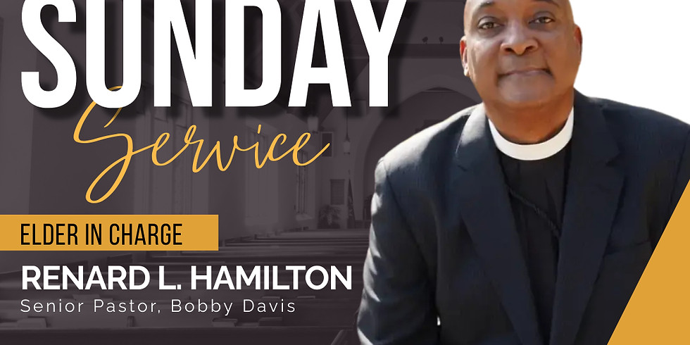 Sunday Service 4/24/22
