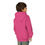 Thumbnail: Girl of the Year Youth Hoodie – Cute Pastel Retro Graphic Sweatshirt for Girls