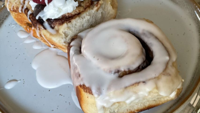 4 Pack Vegan Rolls