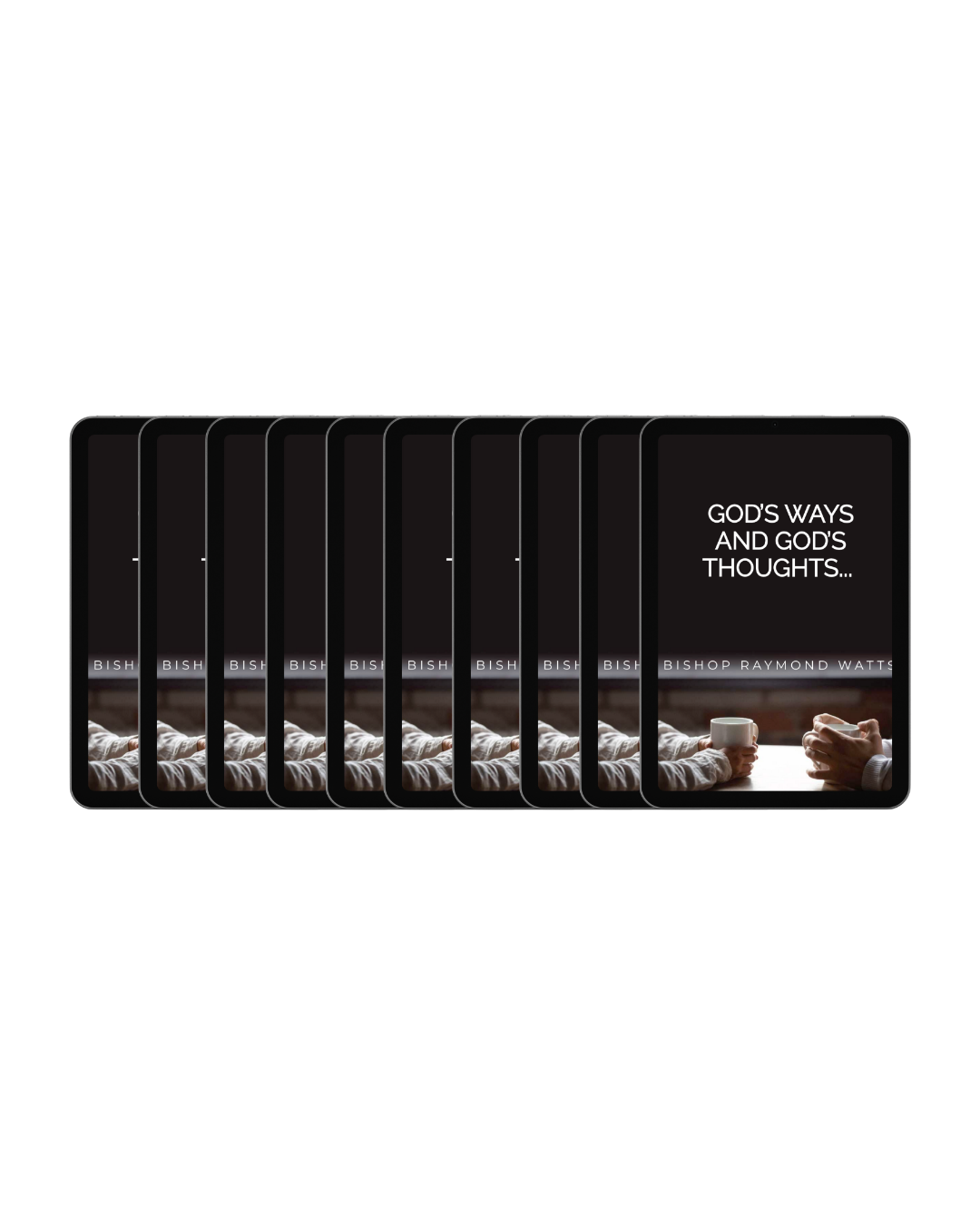 Set- God's Ways and God's Thoughts