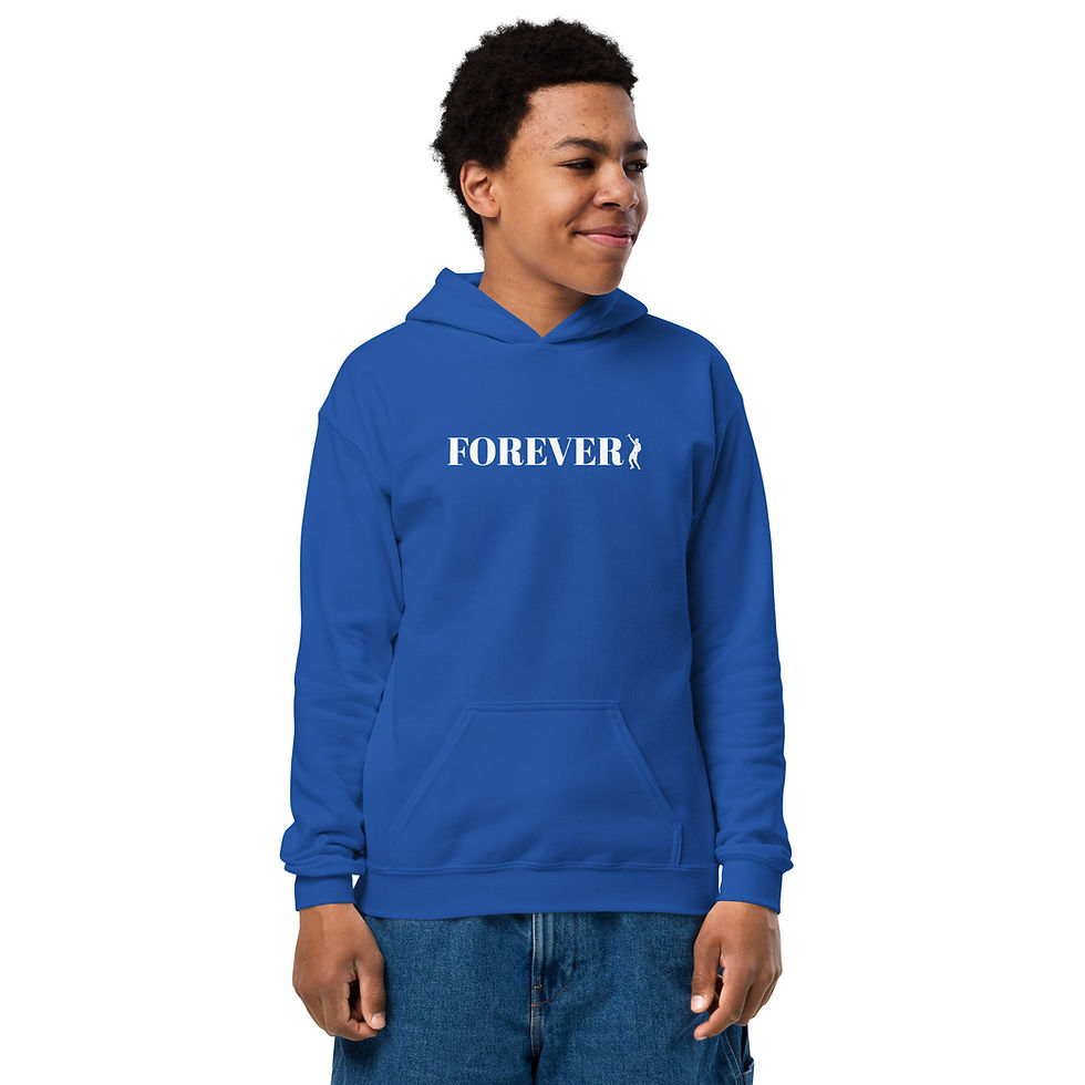 Thumbnail: Forever Youth Hoodie