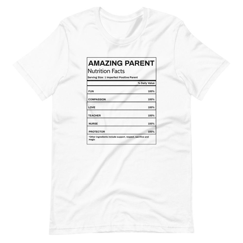 Amazing Parent (Black Lettering)