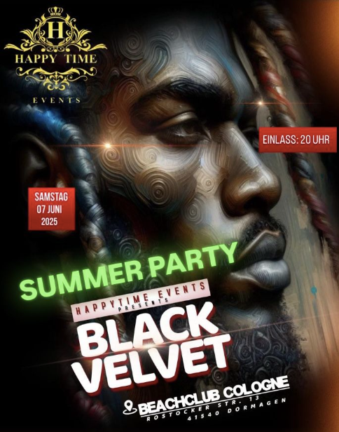 Black Velvet đ¤đ¤ BBC CELEBRATION