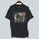 Thumbnail: Barbour Steve McQueen Black Ratchets T-Shirt
