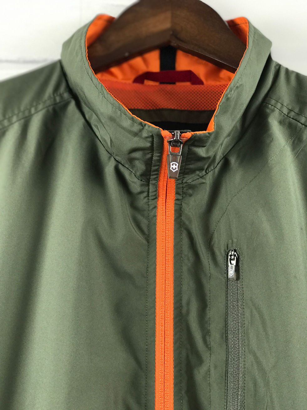 Thumbnail: Green Clipper Jacket