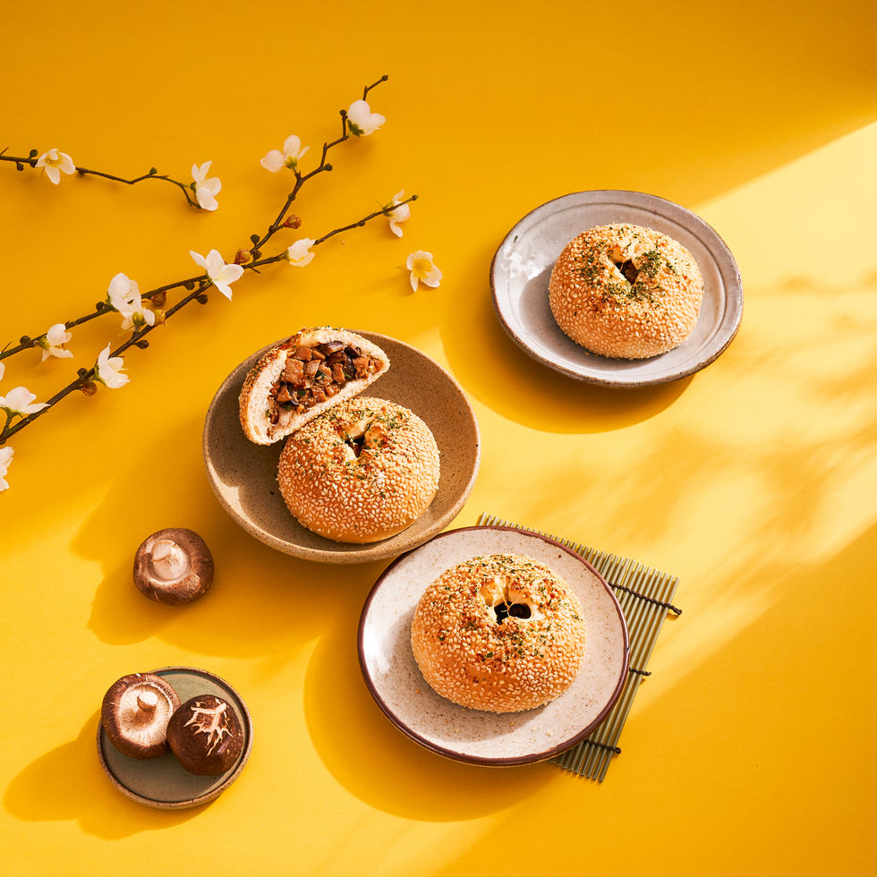 Photoshoot And Stylist Food For "Thebaker Thailand"