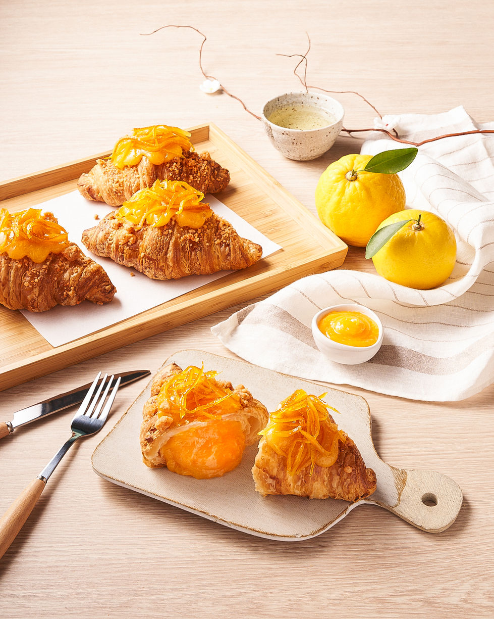 Photoshoot And Stylist Food For "Thebaker Thailand"