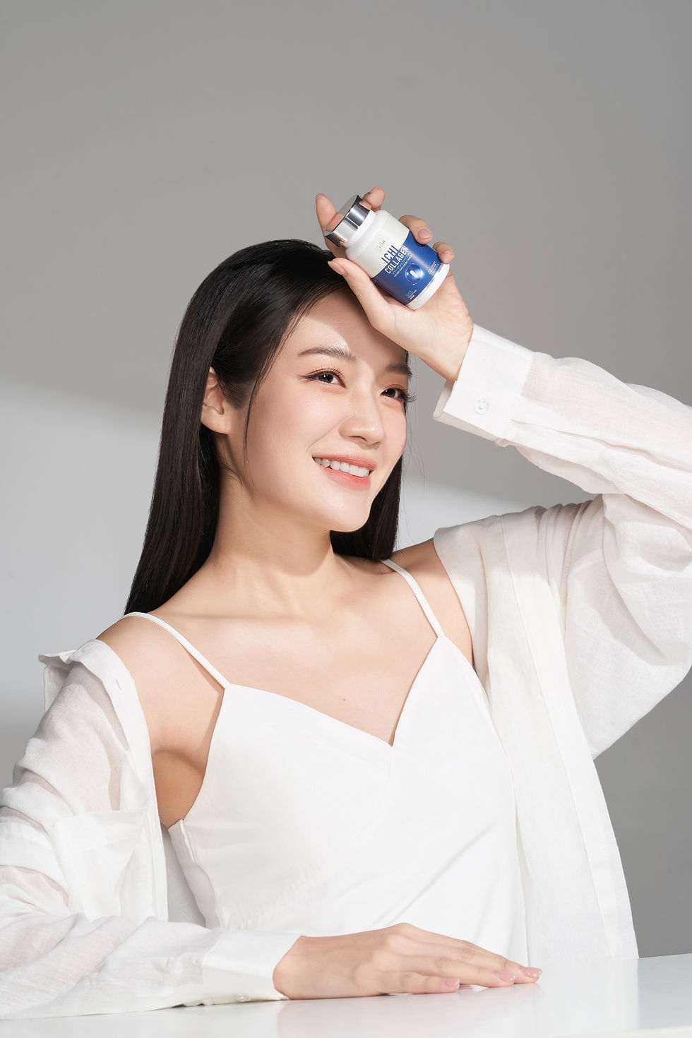 Photoshoot For "Jin Brand"