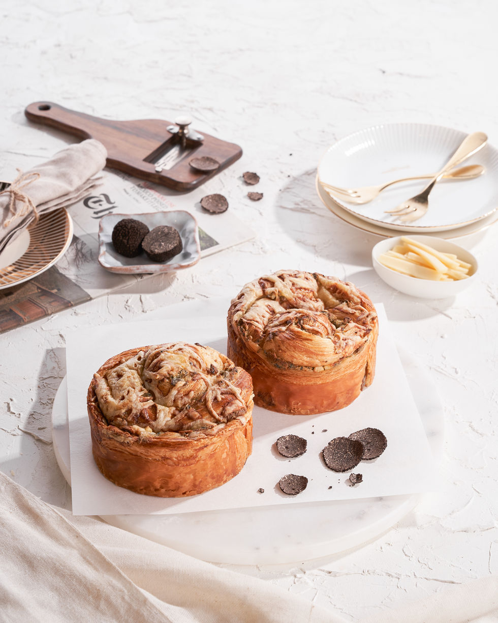 Photoshoot And Stylist Food For "Thebaker Thailand"