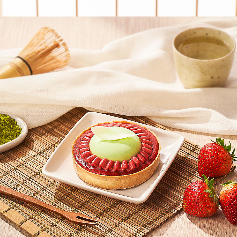 Photoshoot And Stylist Food For "Thebaker Thailand"