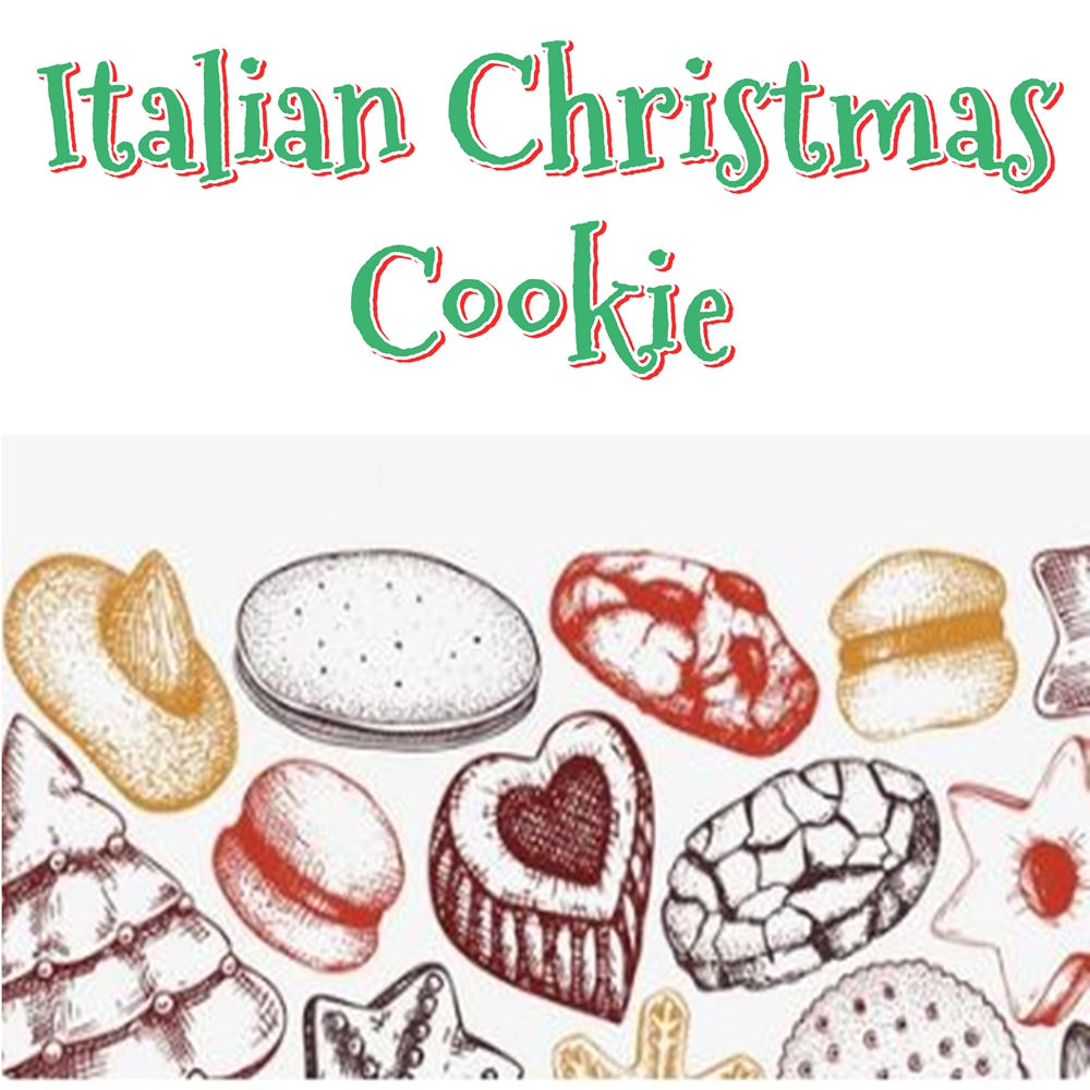 Italian Christmas Cookie Flavored Coffee