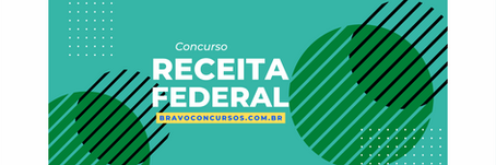 Concurso Receita Federal: mais de 150 mil!