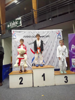 PASTURAL Clément 2ème