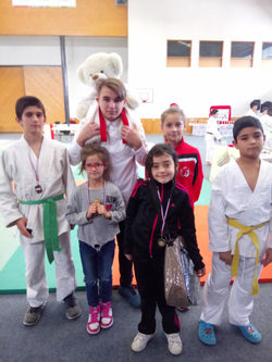 Team Yzeure Judo 1