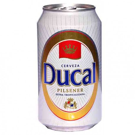 Ducal en lata 354 ml