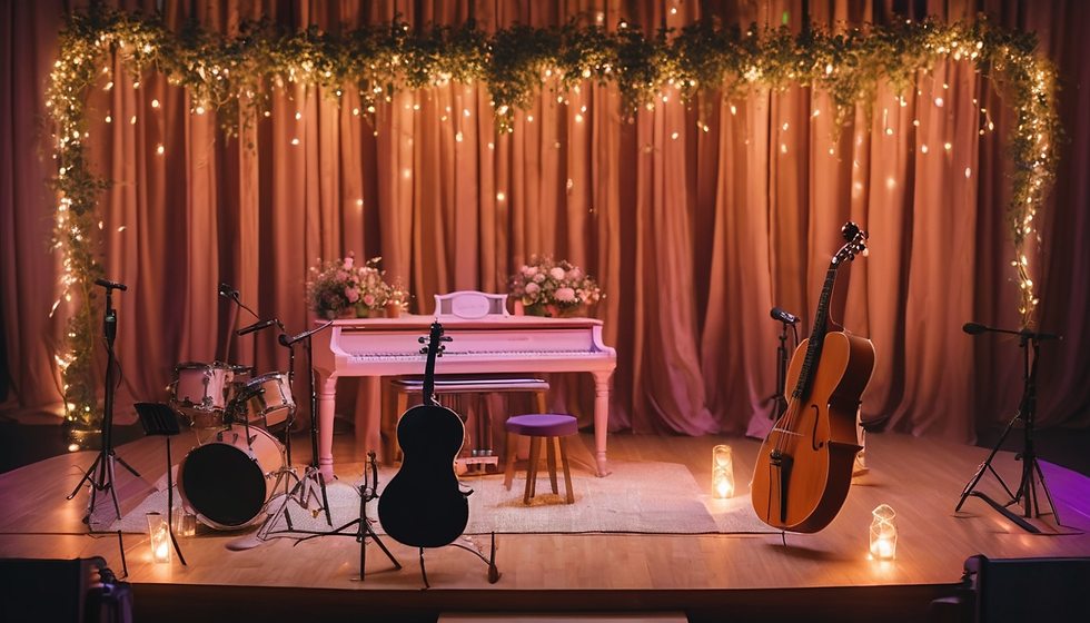 Faerytale Folk: An Enchanting Night of Music