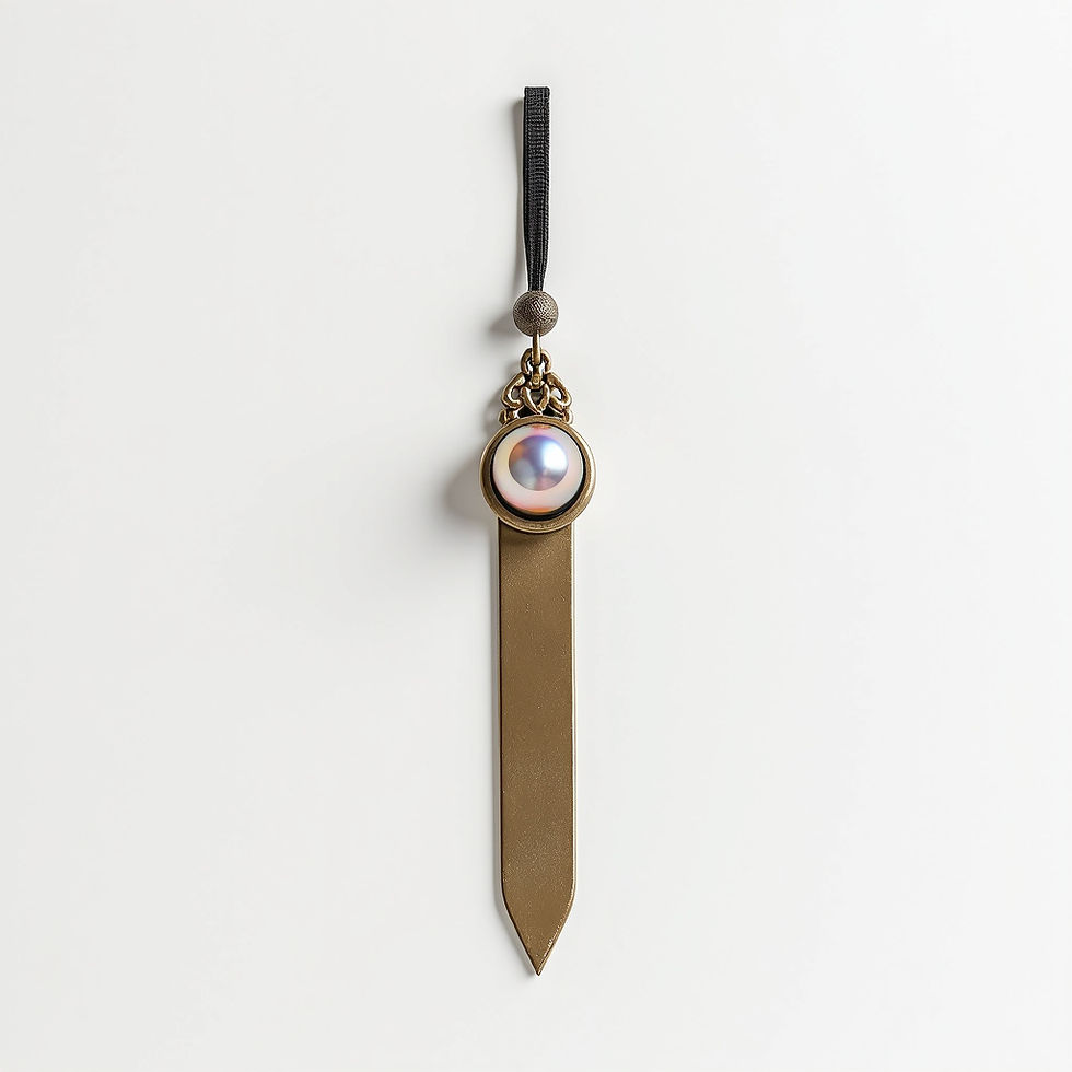 Mystic Orb Bookmark