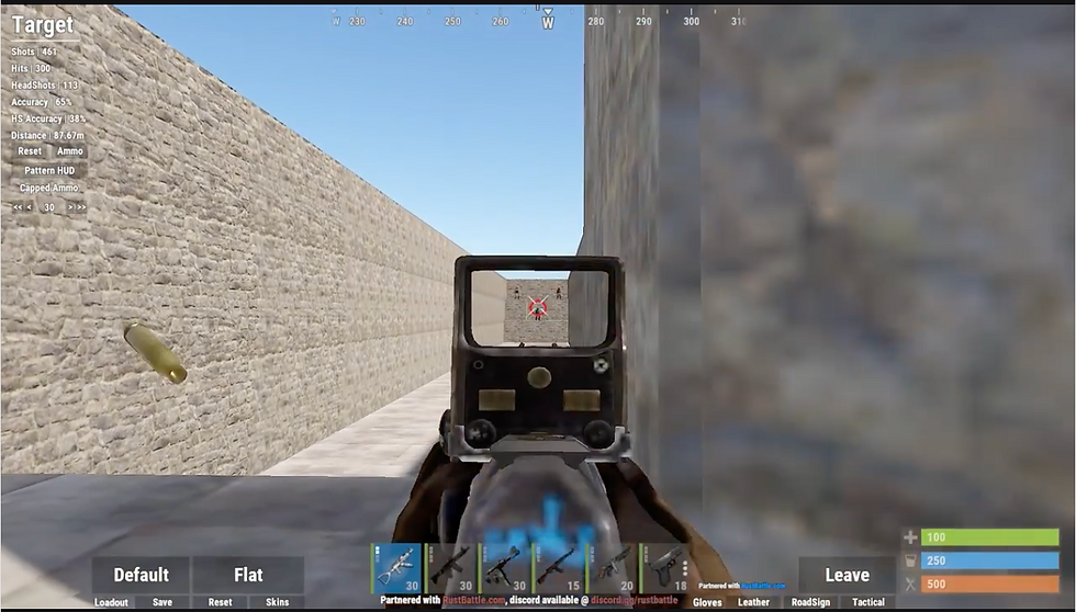 As they've become quicker, the use of pixelbots in fast paced FPS games has increased