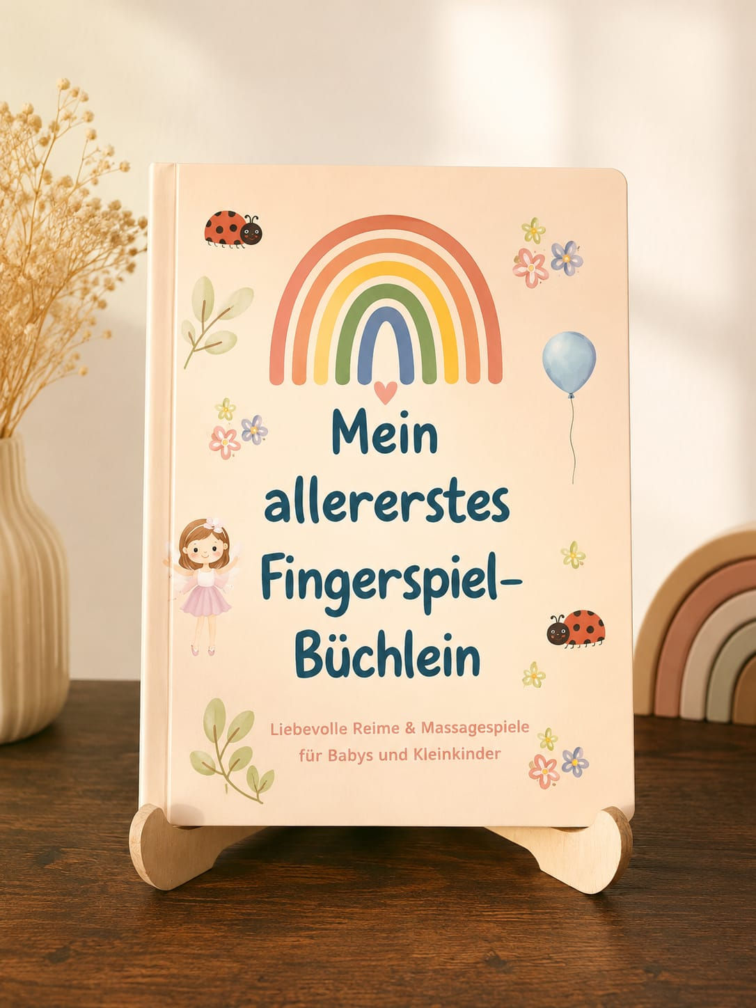 Mein allererstes Fingerspiel- Büchlein