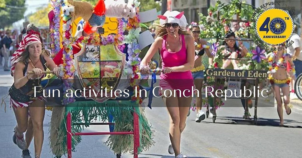 fun-activities-in-conch-republic