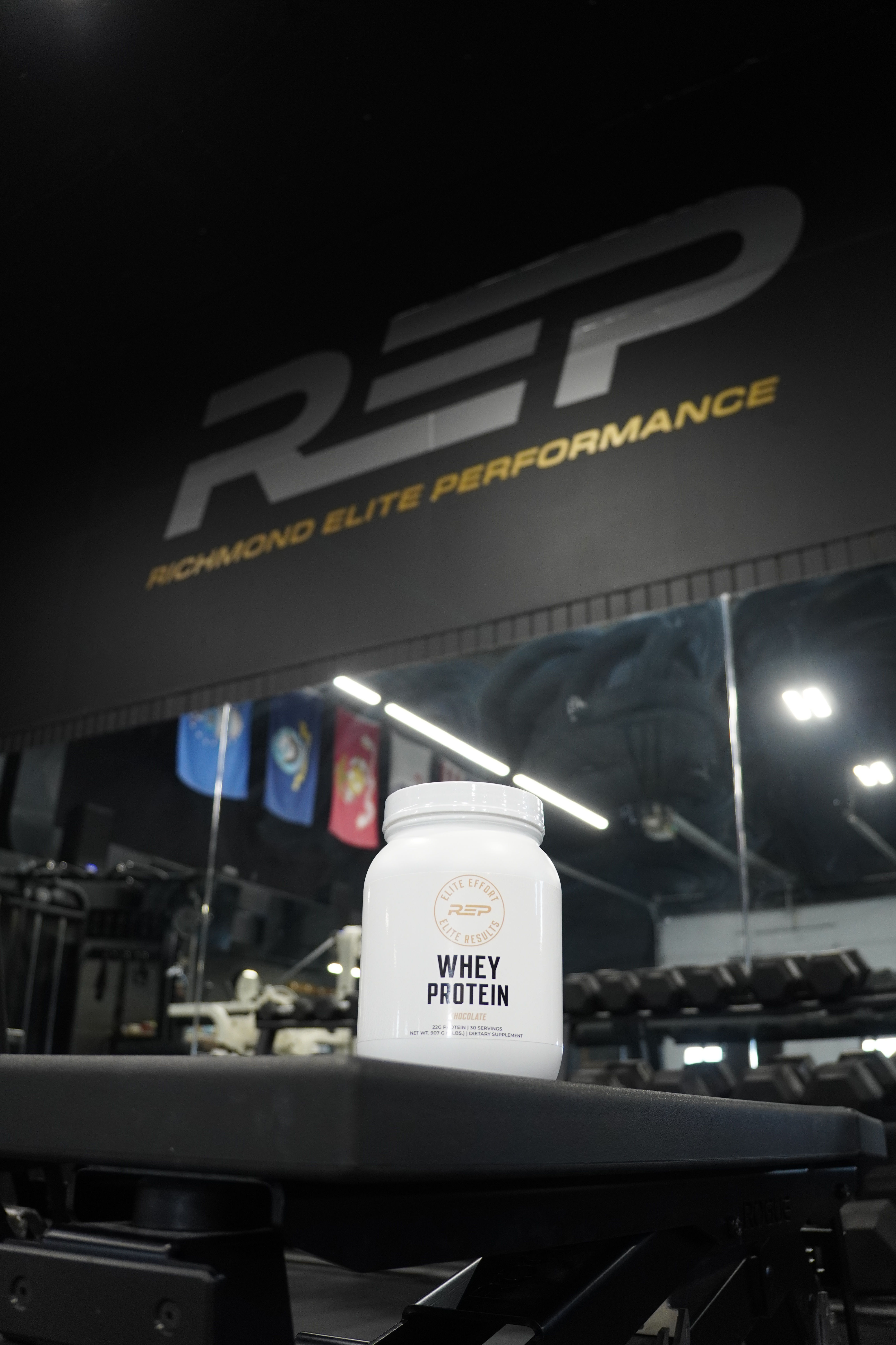 REP WHEY PROTEIN