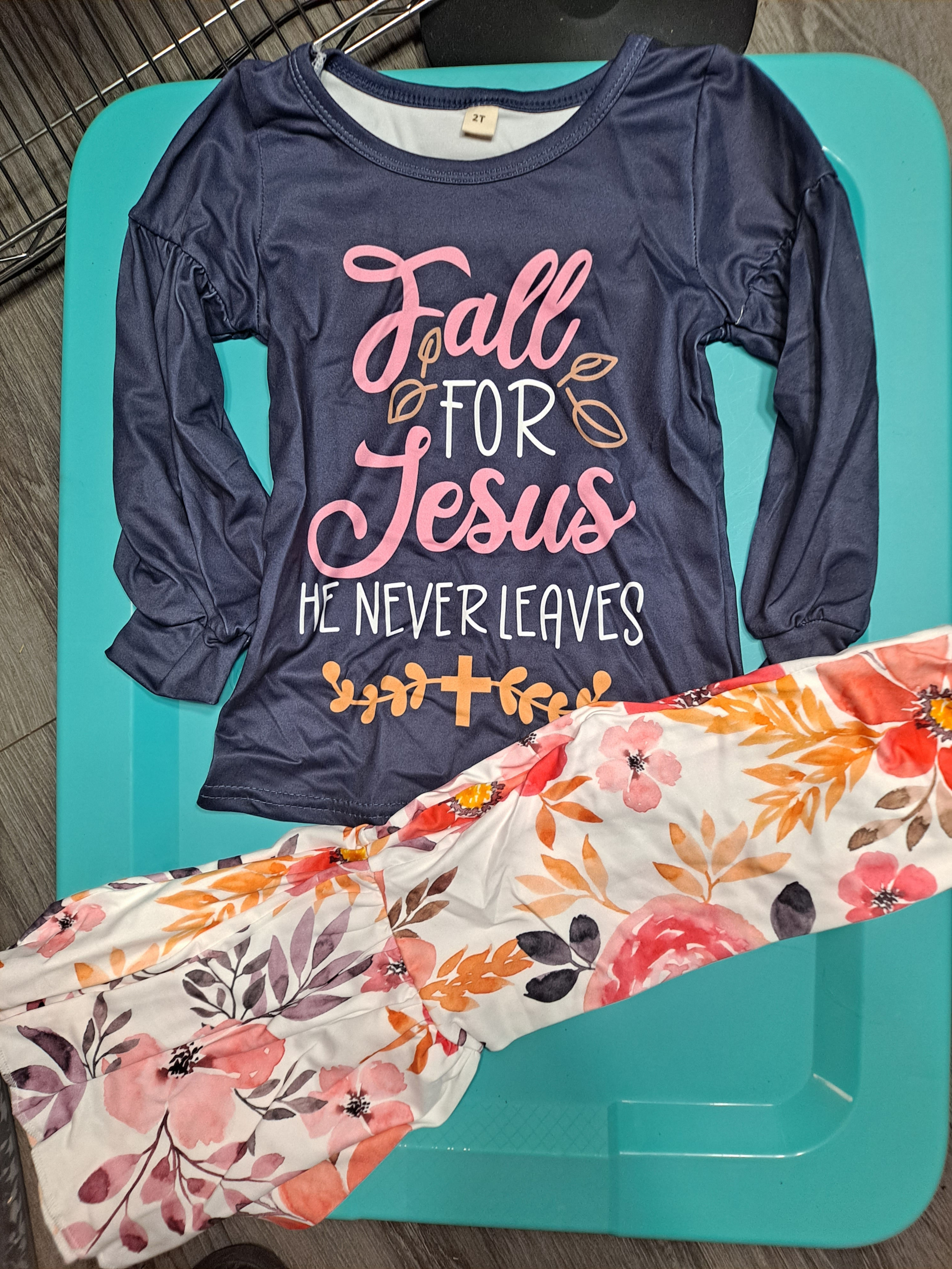 Fall for Jesus