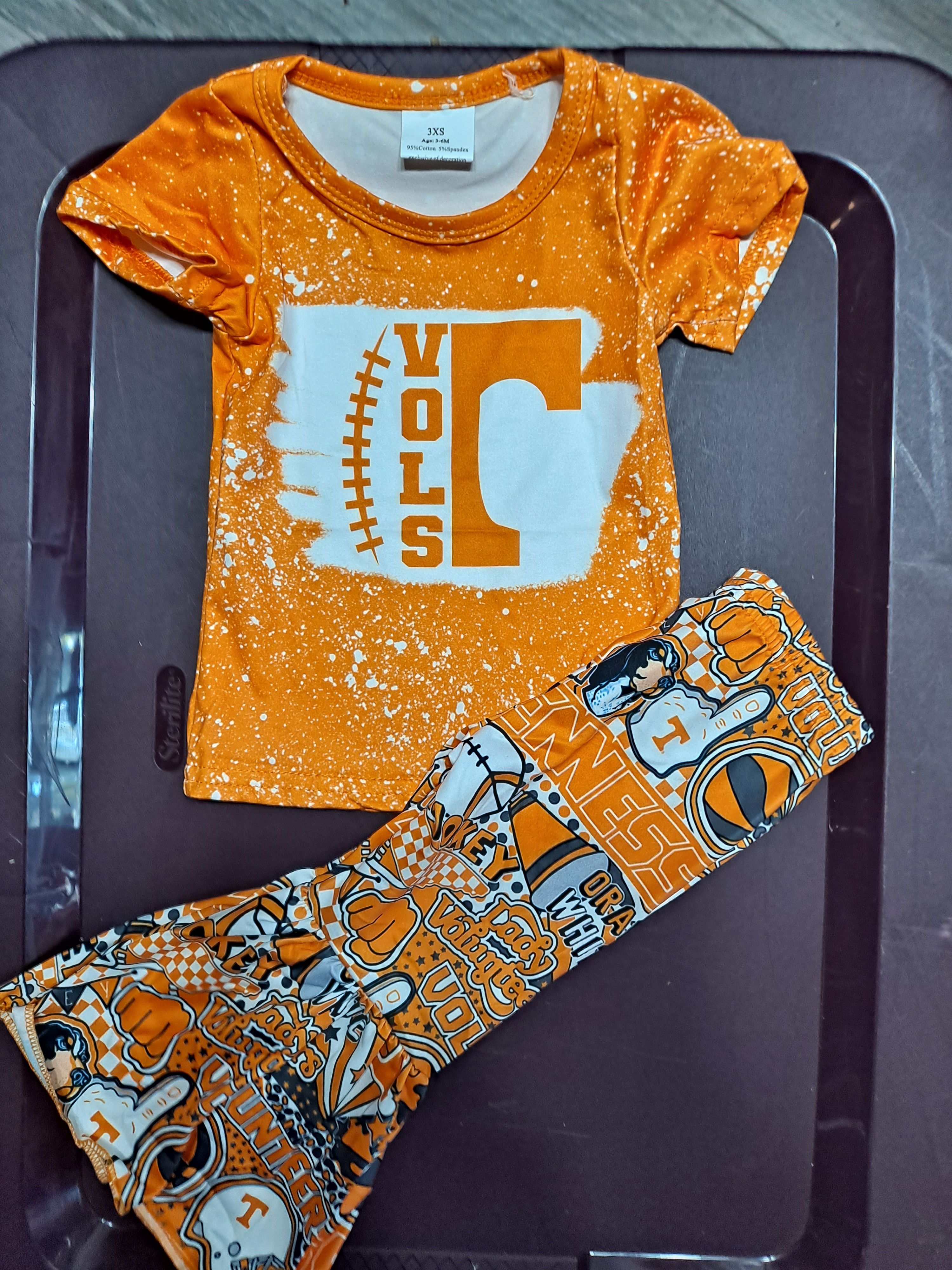 TN Vols outfit