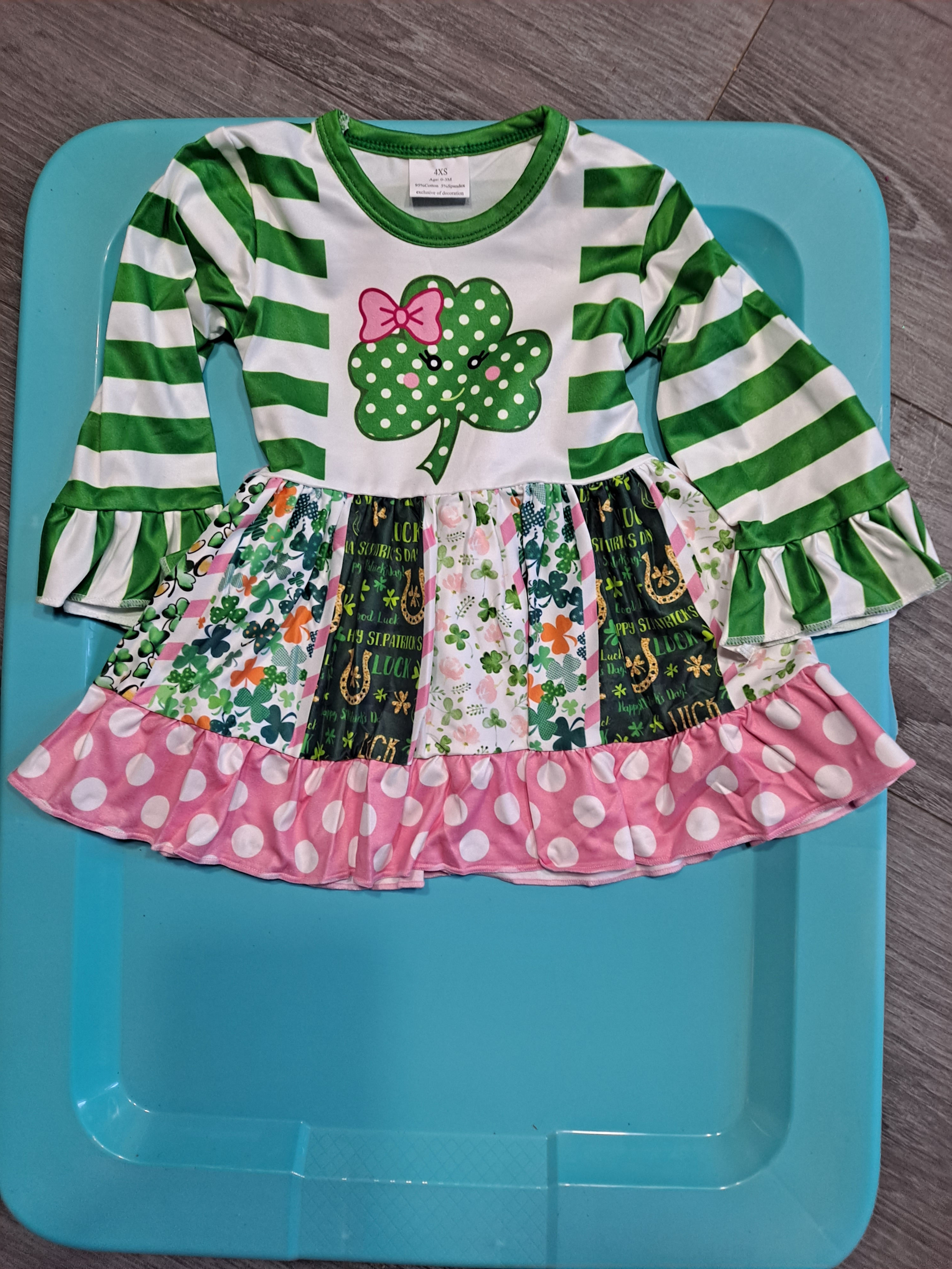 St Patricks day dress