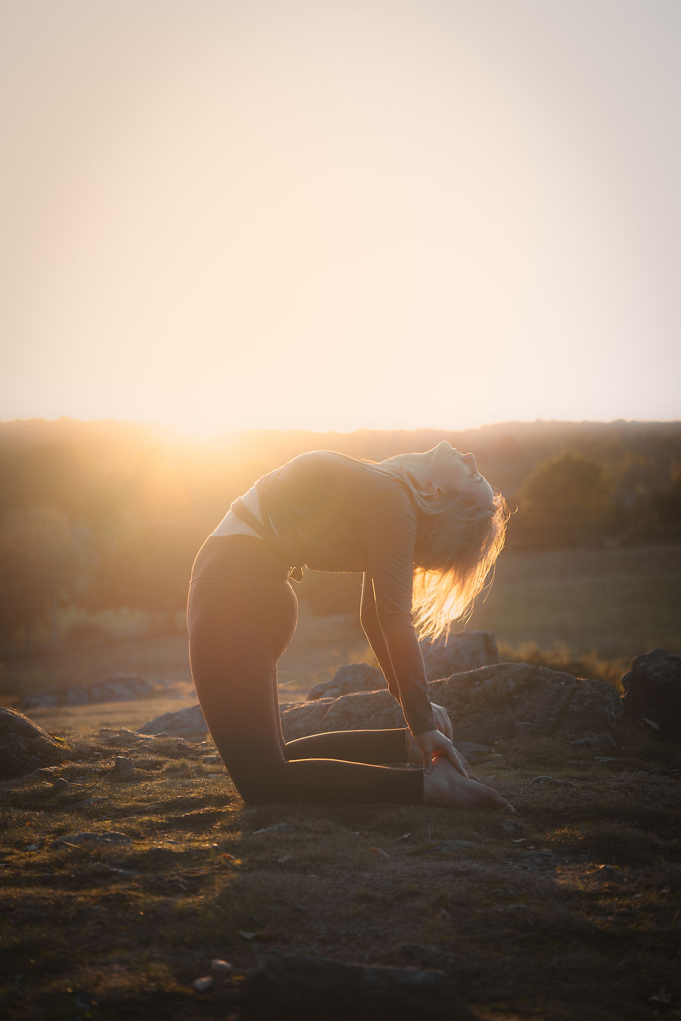 1:1 Yoga: 4 Session Journey