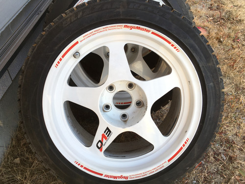 リーガマスター EVO 17インチ9J+18 5H PCD114.3 4本セット | KJO