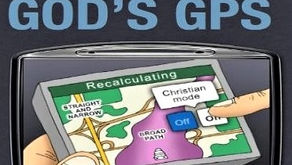 God’s GPS . . . the Holy Spirit