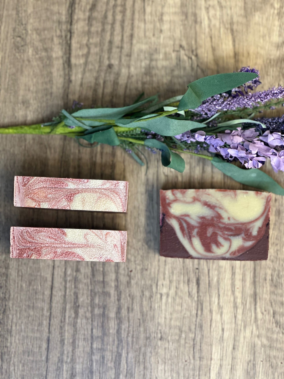 Thumbnail: Violet Linen Bars