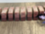 Thumbnail: Violet Linen Bars