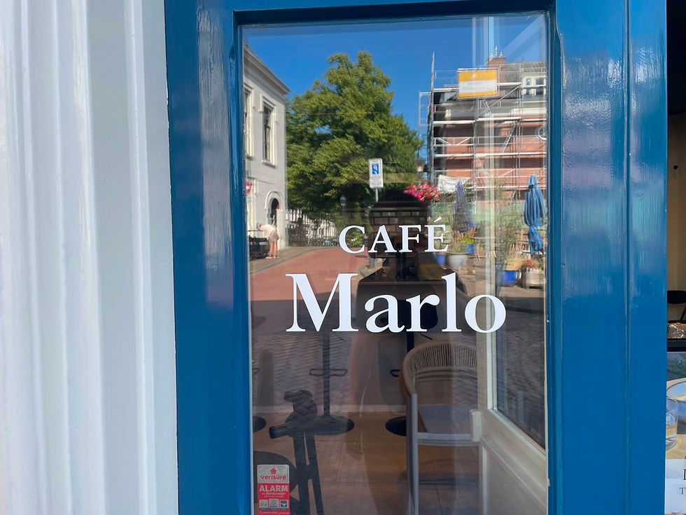 Use Your Japanese in a Real Café! Sakura’s 5th Gathering Event at Cafe Malro