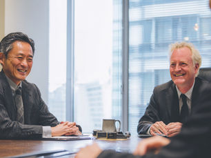 The Meaning of "Kento-shimasu"