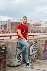 The Ruby Nighttime Tee