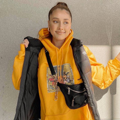 The Gold Philosophers Angels Sweatshirt