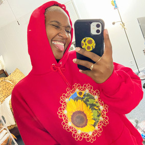 The Sunflower Sweatshirt